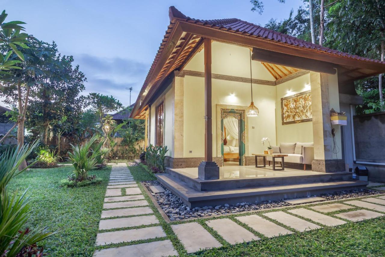 Koko Guesthouse And Homestay Payangan Extérieur photo