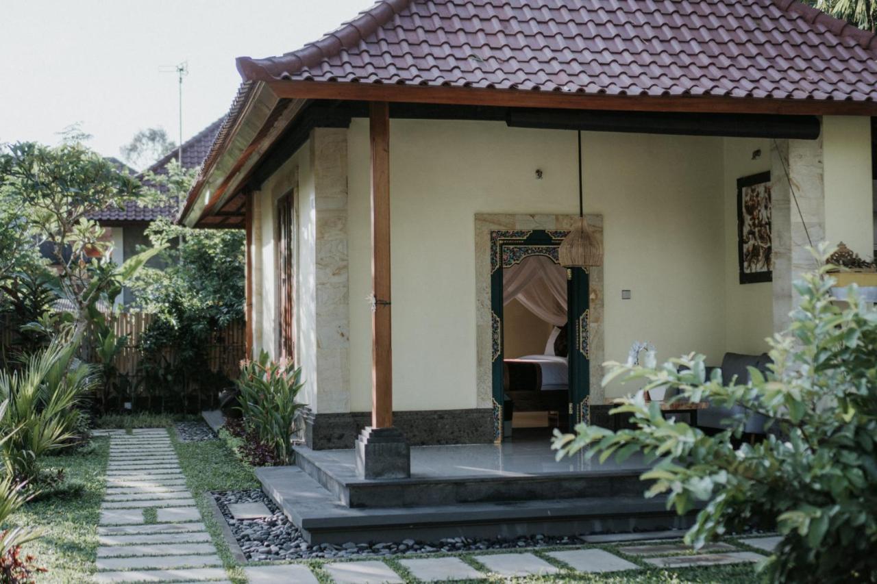 Koko Guesthouse And Homestay Payangan Extérieur photo